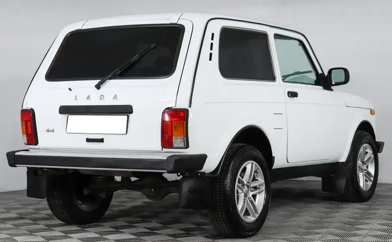 LADA (ВАЗ) 2121 (4x4)