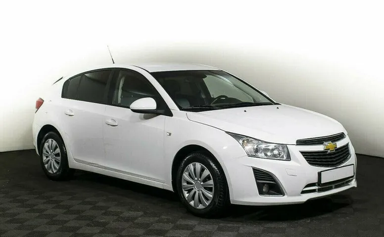 Chevrolet Cruze 1.6 Механика