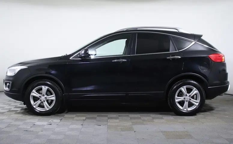 FAW Besturn X80