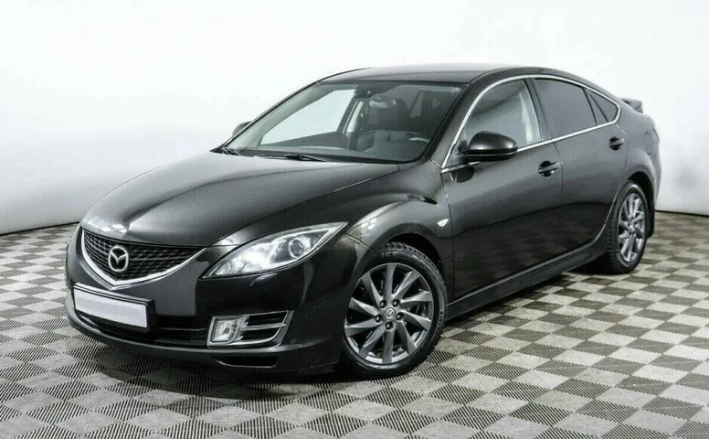 Mazda 6 2.0 Автомат