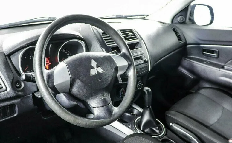 Mitsubishi ASX 1.6 Механика