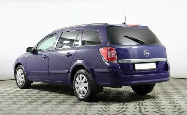 Opel Astra 1.4 Механика
