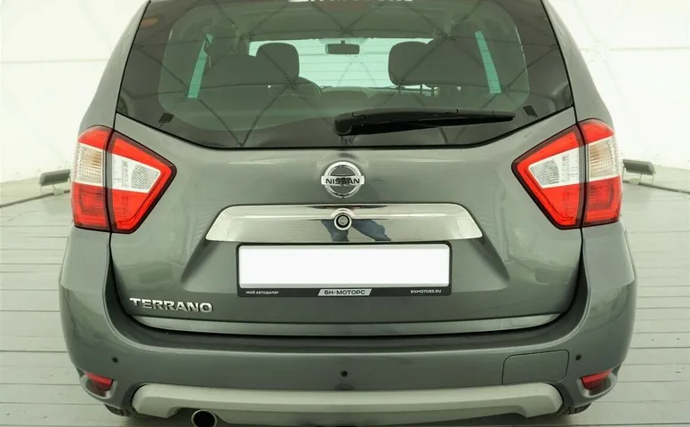 Nissan Terrano III (D10)
