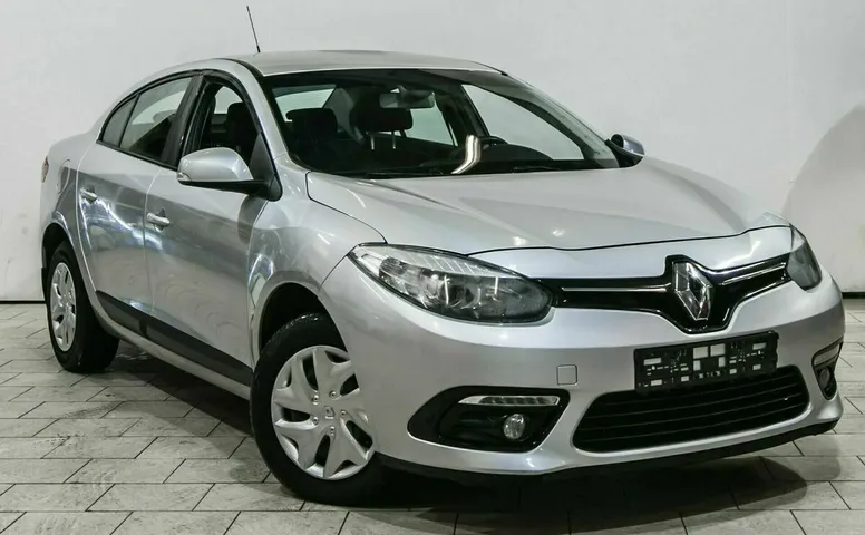 Renault fluence