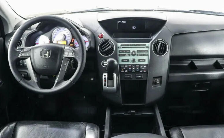 Honda Pilot II