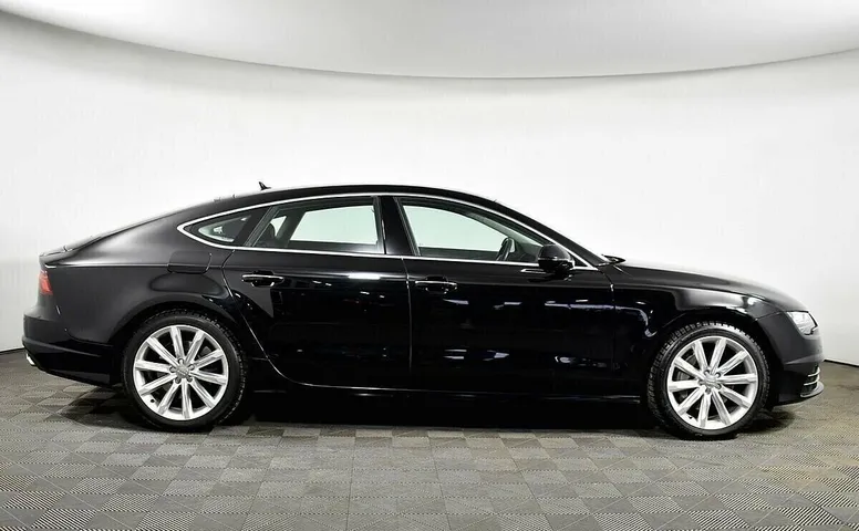 Audi A7 I (4G) Рестайлинг