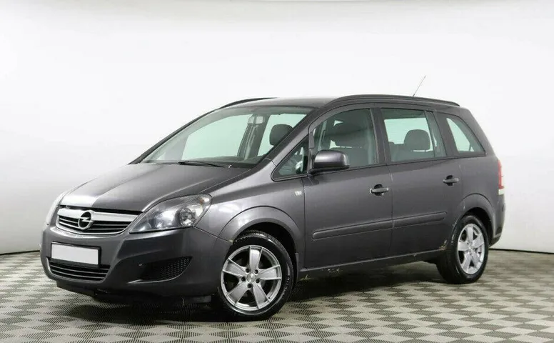 Opel Zafira 1.8 Робот