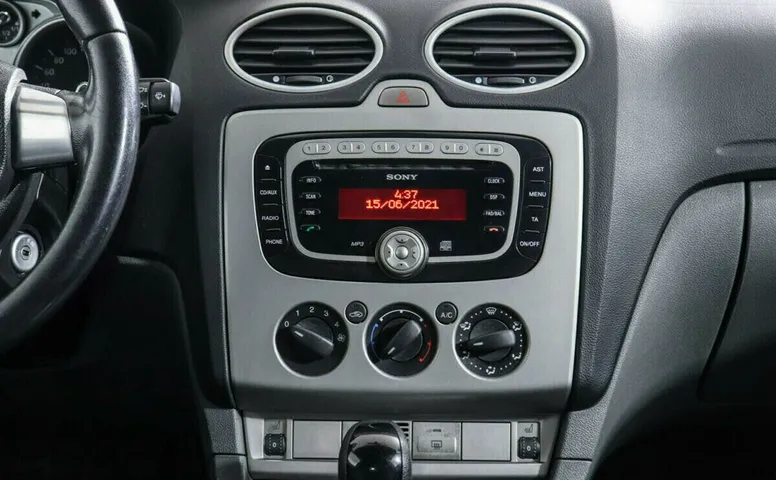 Ford Focus II Рестайлинг