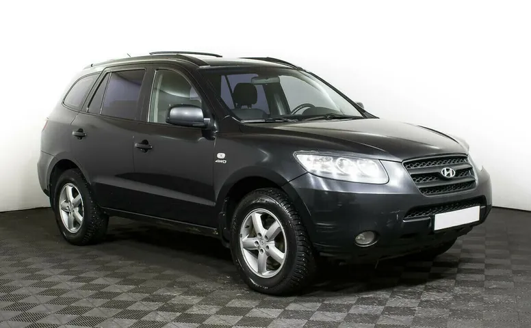 Hyundai Santa Fe II