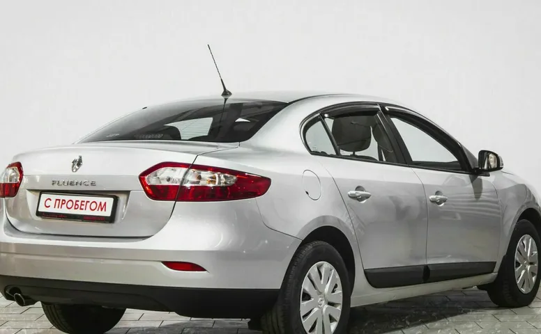Renault fluence