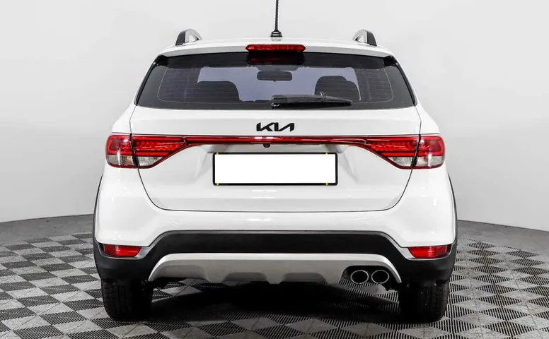 Kia rio x (x-line) акпп 2018 с пробегом 66 179 км