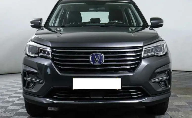 Changan cs75fl акпп 2020 с пробегом 18 582 км