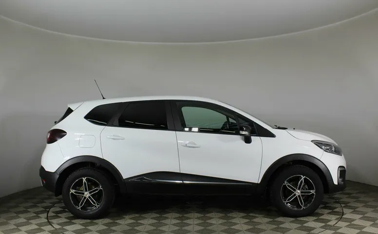 Renault Kaptur I