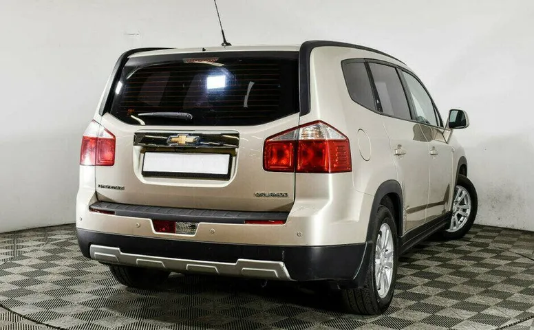Chevrolet Orlando 1.8 Автомат