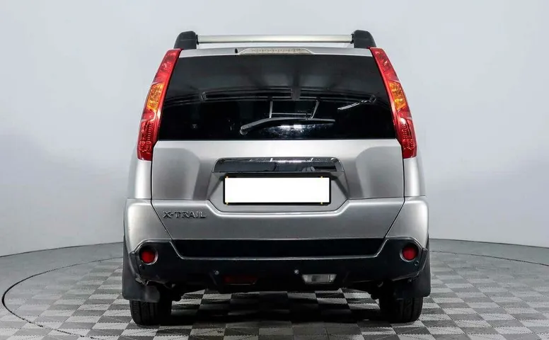 Nissan x-trail cvt 2010 с пробегом 82 626 км