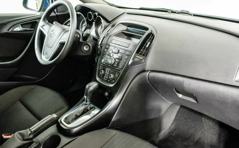 Opel Astra 1.6 Автомат