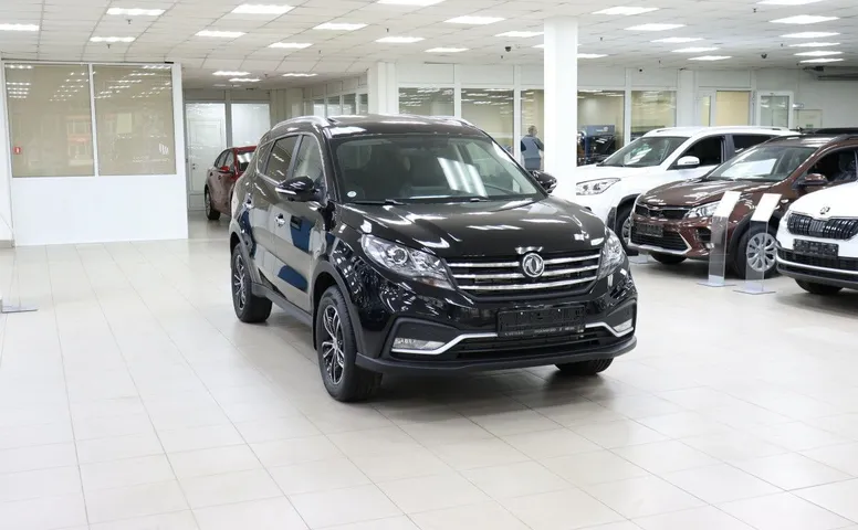 Dongfeng 580 cvt 2021 с пробегом 48 км
