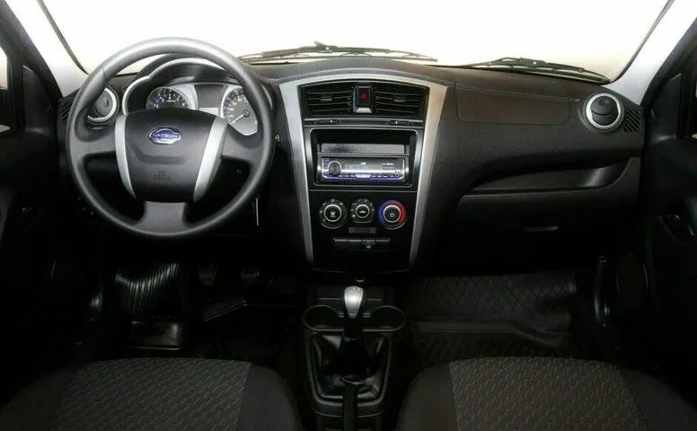 Datsun on-DO 1.6 Механика
