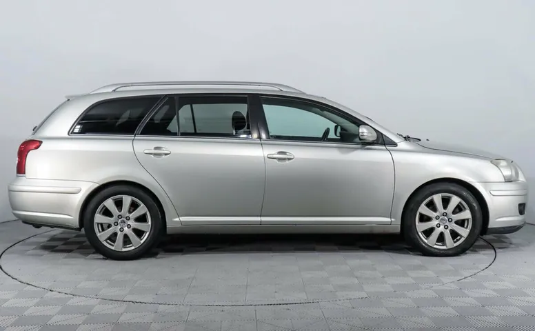 Toyota Avensis II Рестайлинг