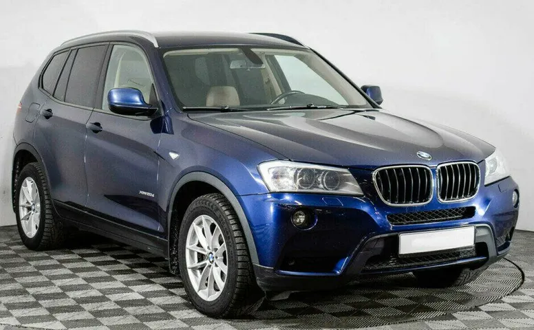 BMW X3 2.0 Автомат