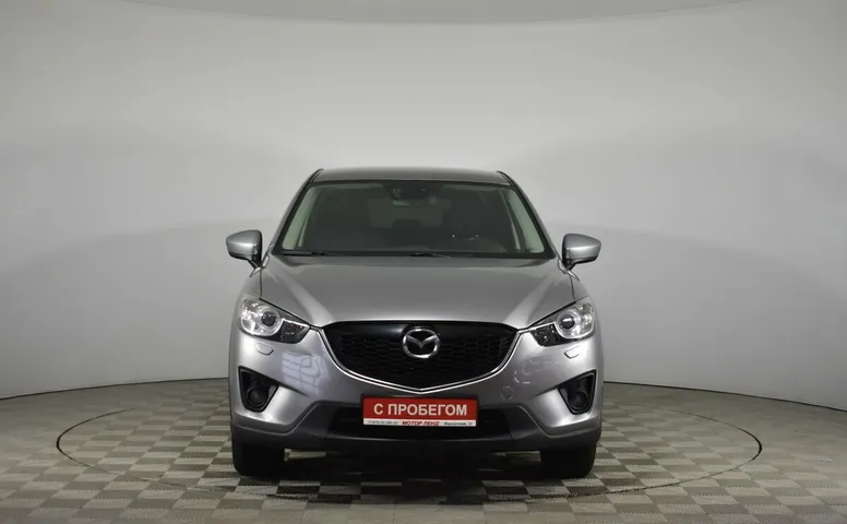 Mazda CX-5 I