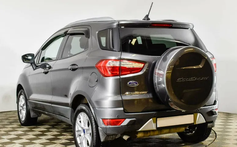 Ford EcoSport I