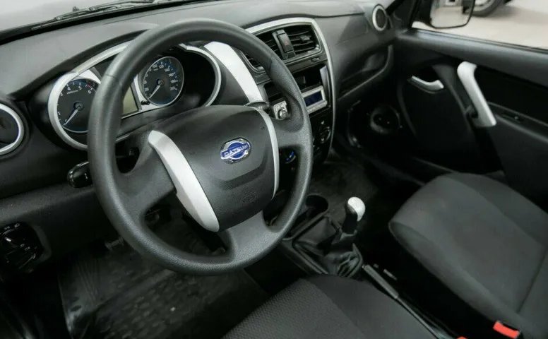 Datsun mi-DO 1.6 Механика