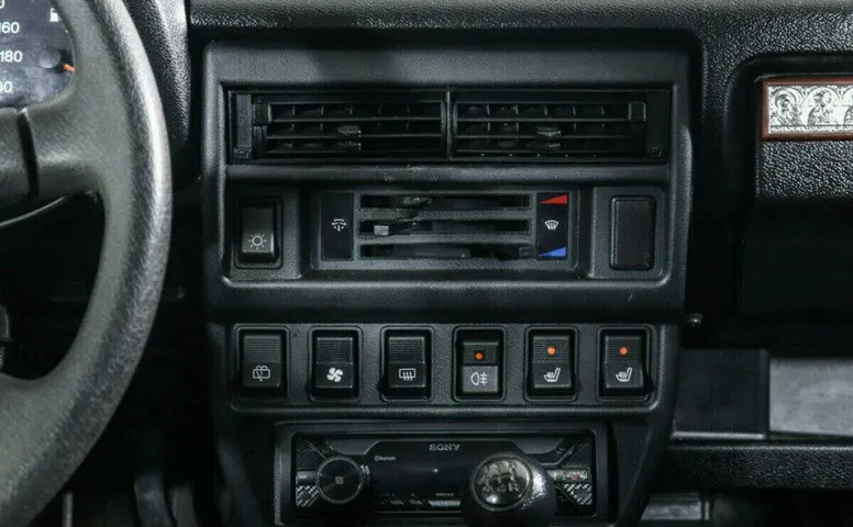 LADA (ВАЗ) 2121 (4x4) 1.7 Механика