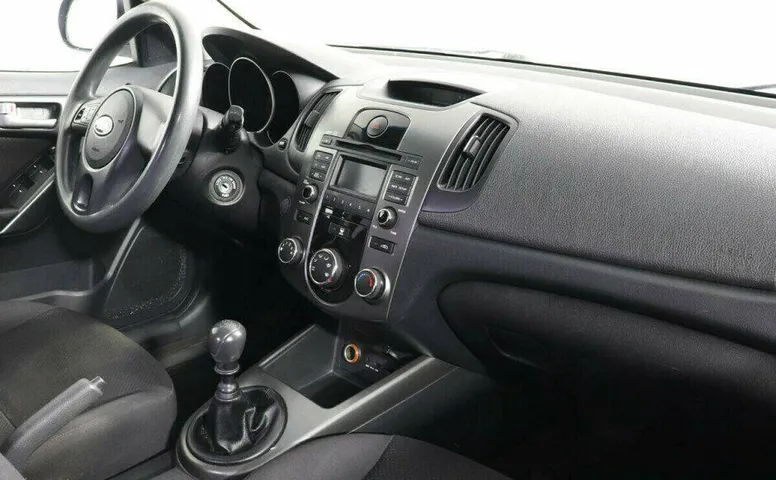 Kia Cerato 1.6 Механика