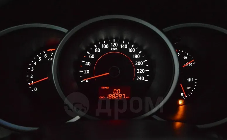 Kia Sorento, 2 поколение