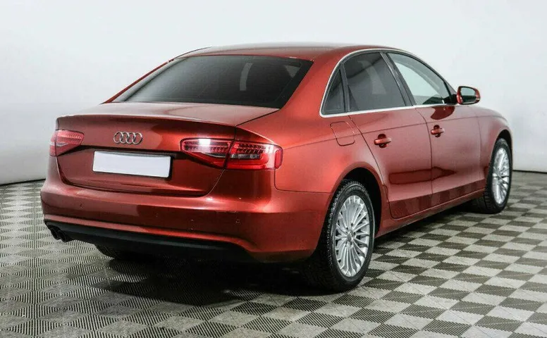 Audi A4 2.0 Вариатор
