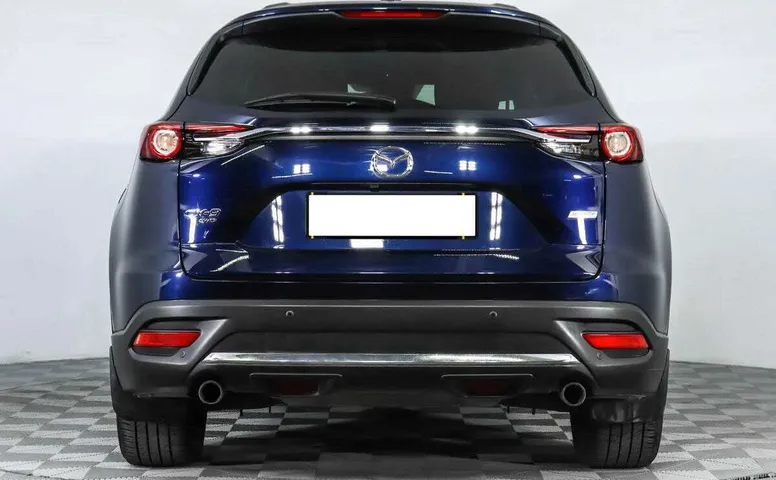 Mazda cx-9 акпп 2019 с пробегом 69 712 км