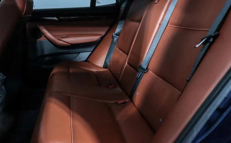 Bmw x3 акпп 2012 с пробегом 84 729 км