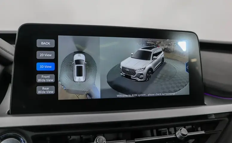 Chery Tiggo 7 Pro