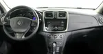 Renault Logan 1.6 Механика