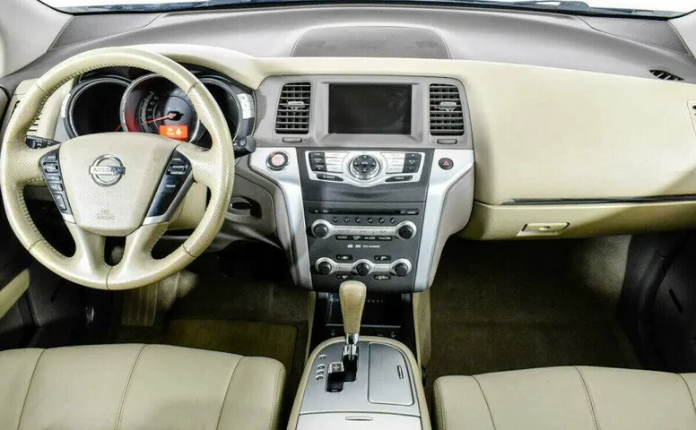 Nissan Murano 3.5 Вариатор