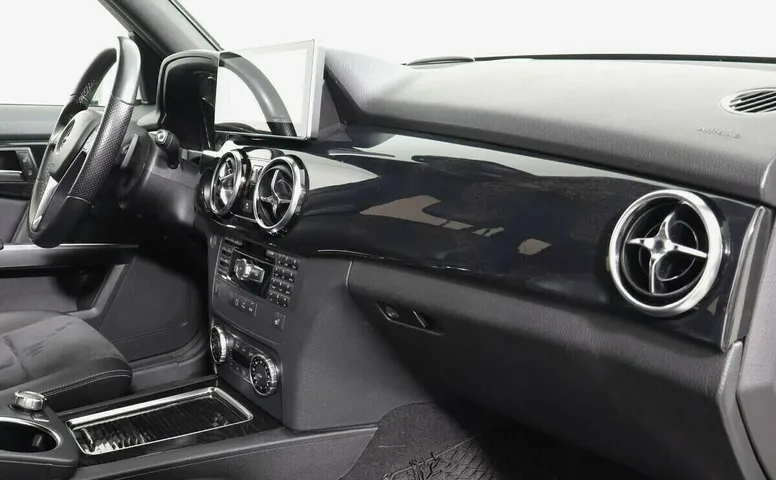 Mercedes-Benz GLK-Класс I (X204) Рестайлинг
