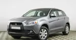 Mitsubishi ASX 1.6 Механика