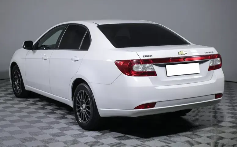 Chevrolet Epica