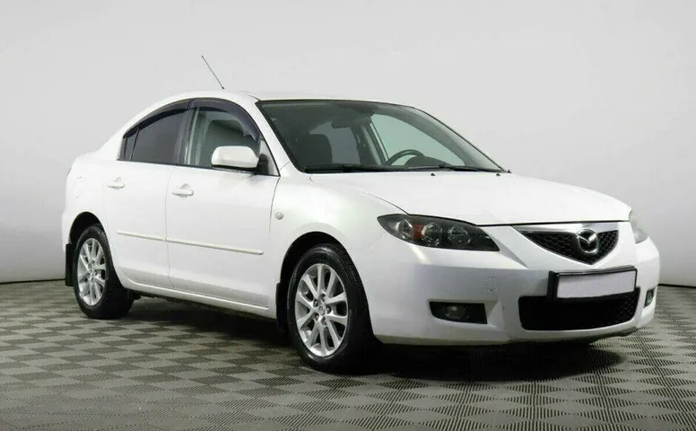 Mazda 3 1.6 Автомат