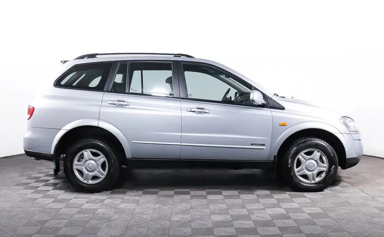 SsangYong Kyron