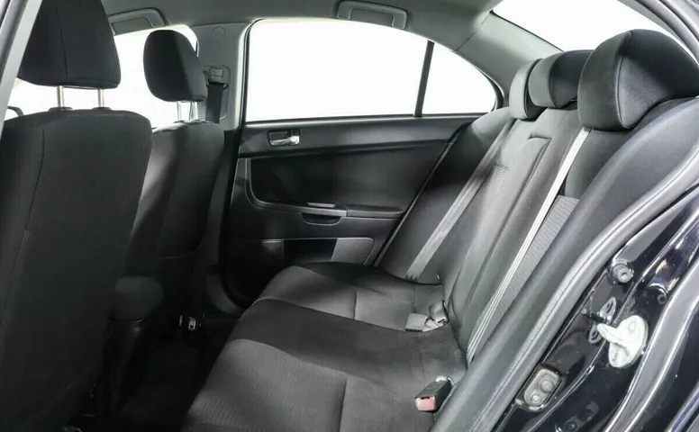 Mitsubishi Lancer X