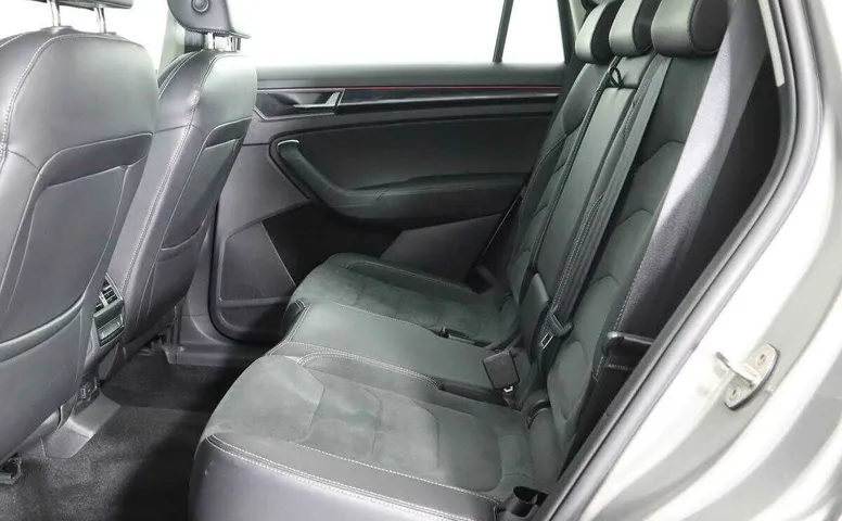 Skoda kodiaq робот 2019 с пробегом 35 708 км