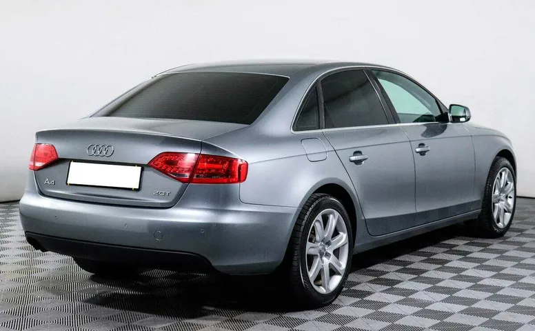 Audi a4 cvt 2011 с пробегом 88 920 км
