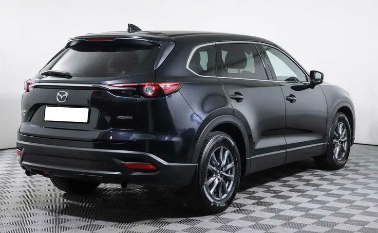 Mazda cx-9 акпп 2018 с пробегом 72 384 км