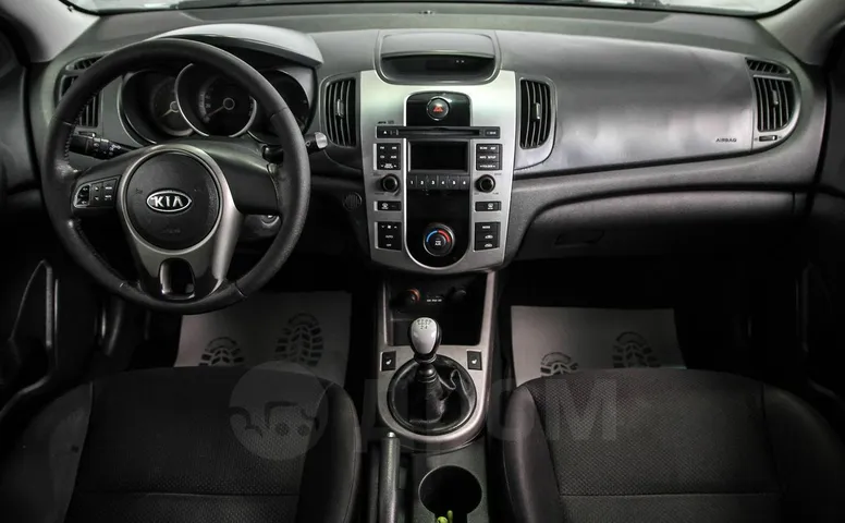 Kia Cerato, 2 поколение