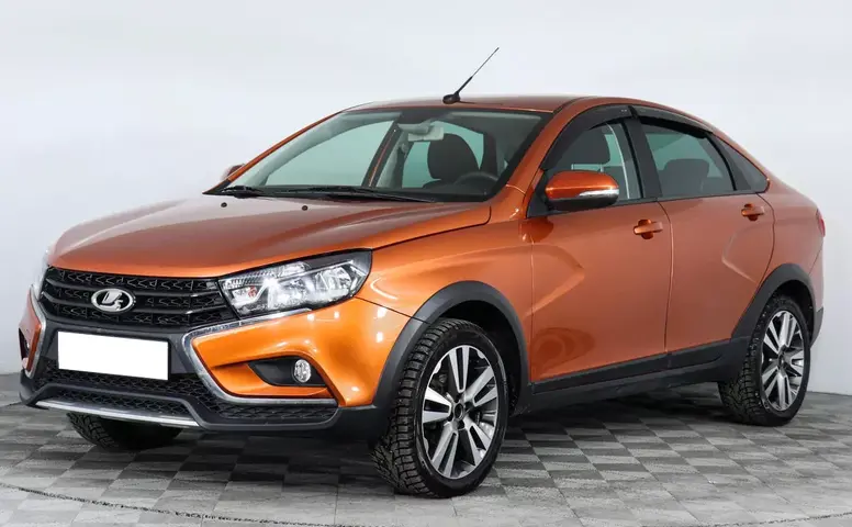 LADA (ВАЗ) Vesta