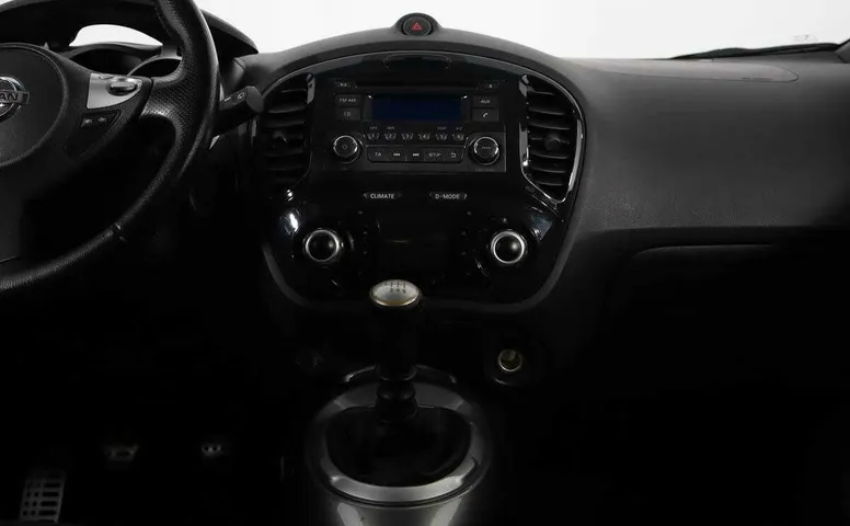 Nissan juke мкпп 2011 с пробегом 87 221 км