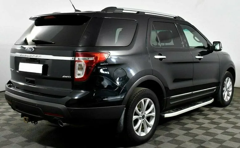 Ford Explorer 3.5 Автомат