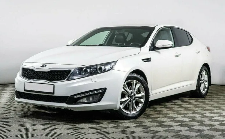 Kia Optima 2.4 Автомат